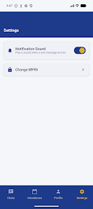 Android screen 4